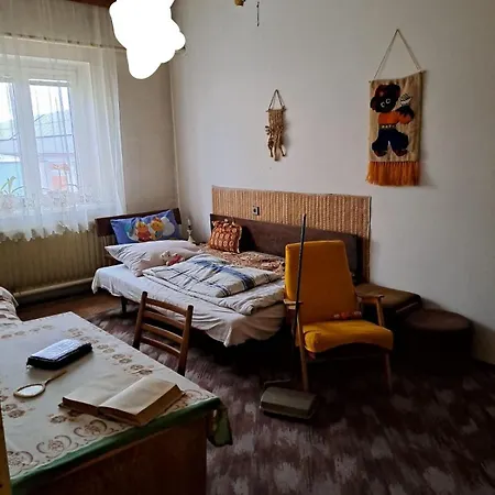 Retro U Pradelny Sokolov