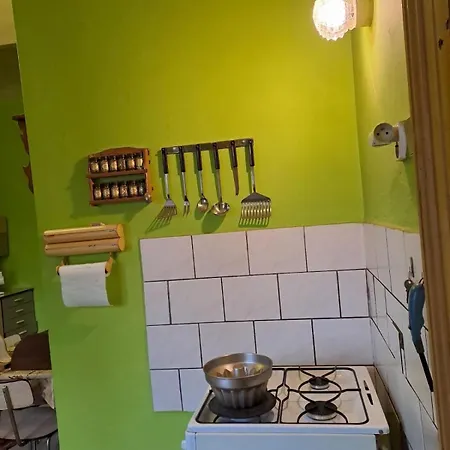 Apartment Retro U Pradelny