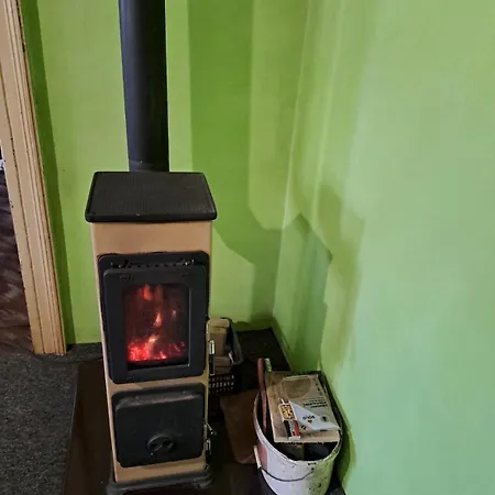 Apartment Retro U Pradelny *