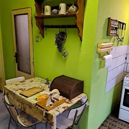 Apartment Retro U Pradelny