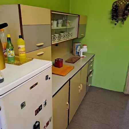 Retro U Pradelny Appartement