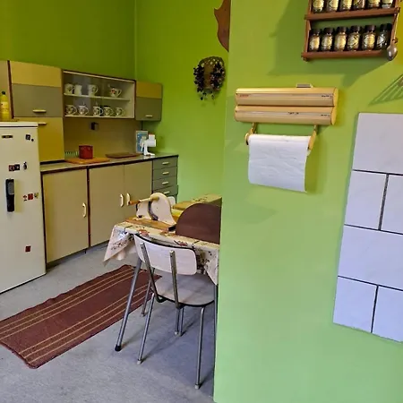 Apartment Retro U Pradelny