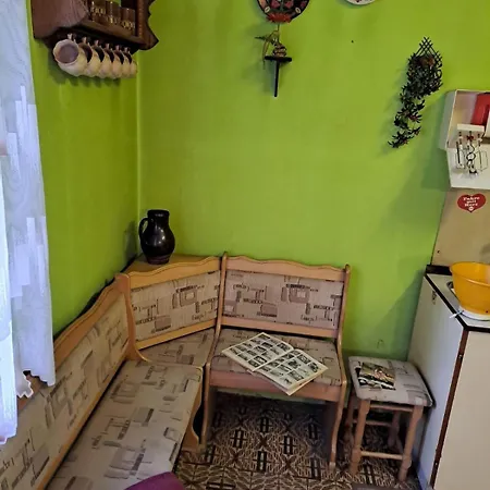 Apartment Retro U Pradelny