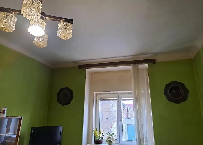 Apartman Retro U Pradelny *