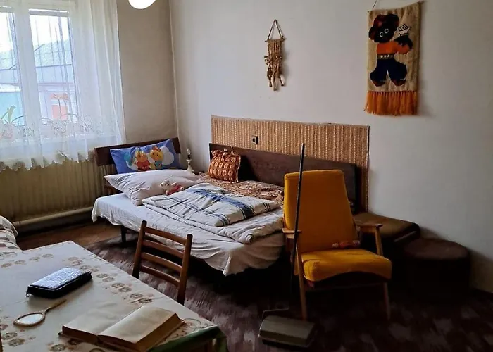 Retro U Pradelny Sokolov