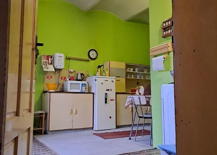 Retro U Pradelny Apartman Sokolov