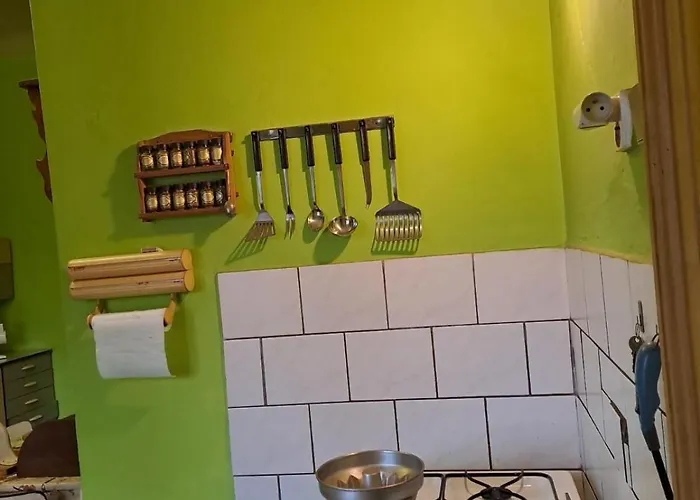 Apartman Retro U Pradelny