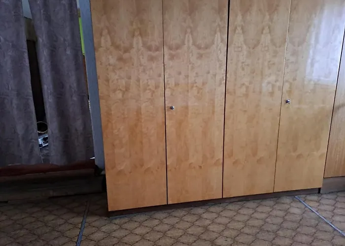 Retro U Pradelny Apartman