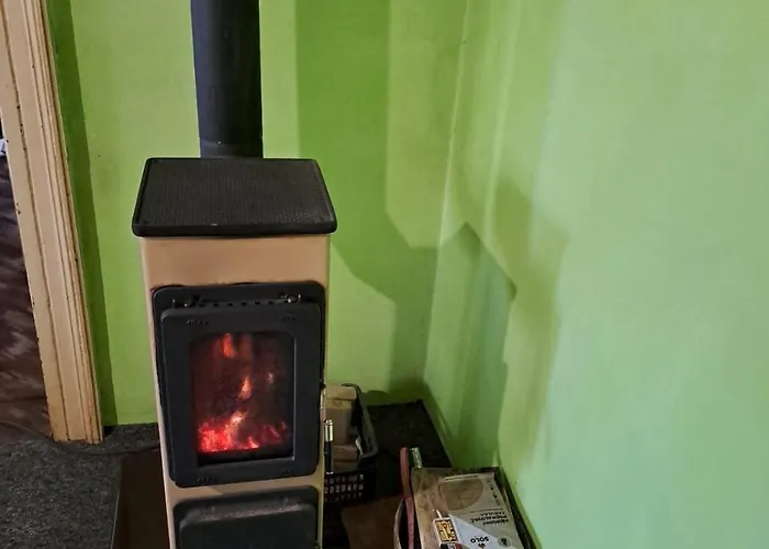 Apartman Retro U Pradelny *