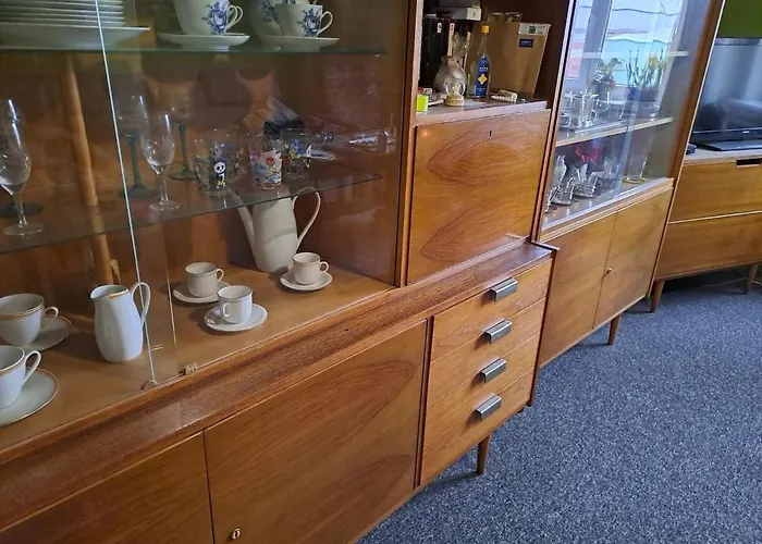 Retro U Pradelny Apartman Sokolov