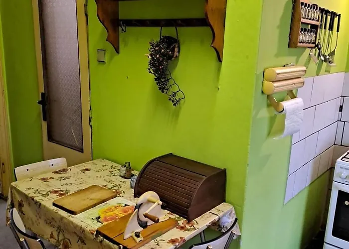 Apartman Retro U Pradelny