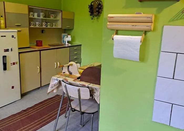 Apartman Retro U Pradelny