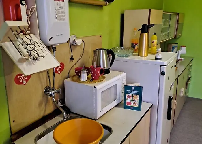 Retro U Pradelny *